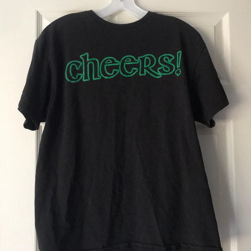 "Cheers!" - St. Patrick Tee